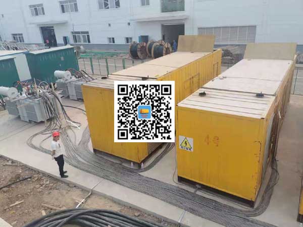 保山发电机出租-柴油发电机组应用在哪些方面
