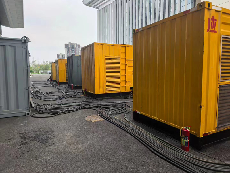 保山不同季节柴油发电机组保养有哪些注意事项?