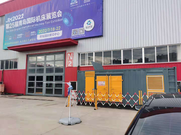 保山发电车出租-我国柴油机发电机组行业引领动力行业发展，前景广阔