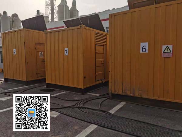 保山租赁发电机150kw发电机要用多大电缆？