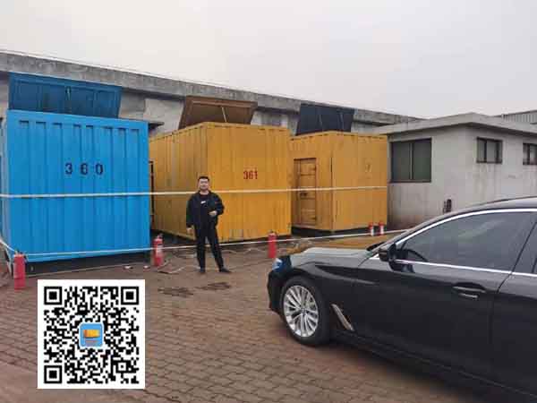 保山柴油发电机组的维护保养方案