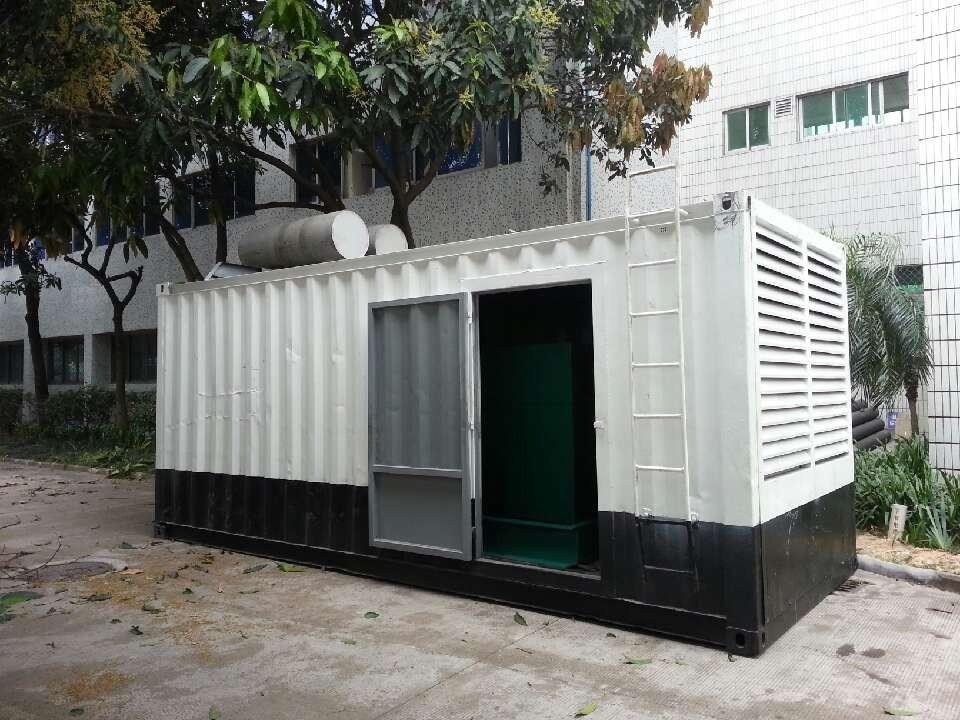 保山发电机出租-玉柴发电机组的配置有哪些？