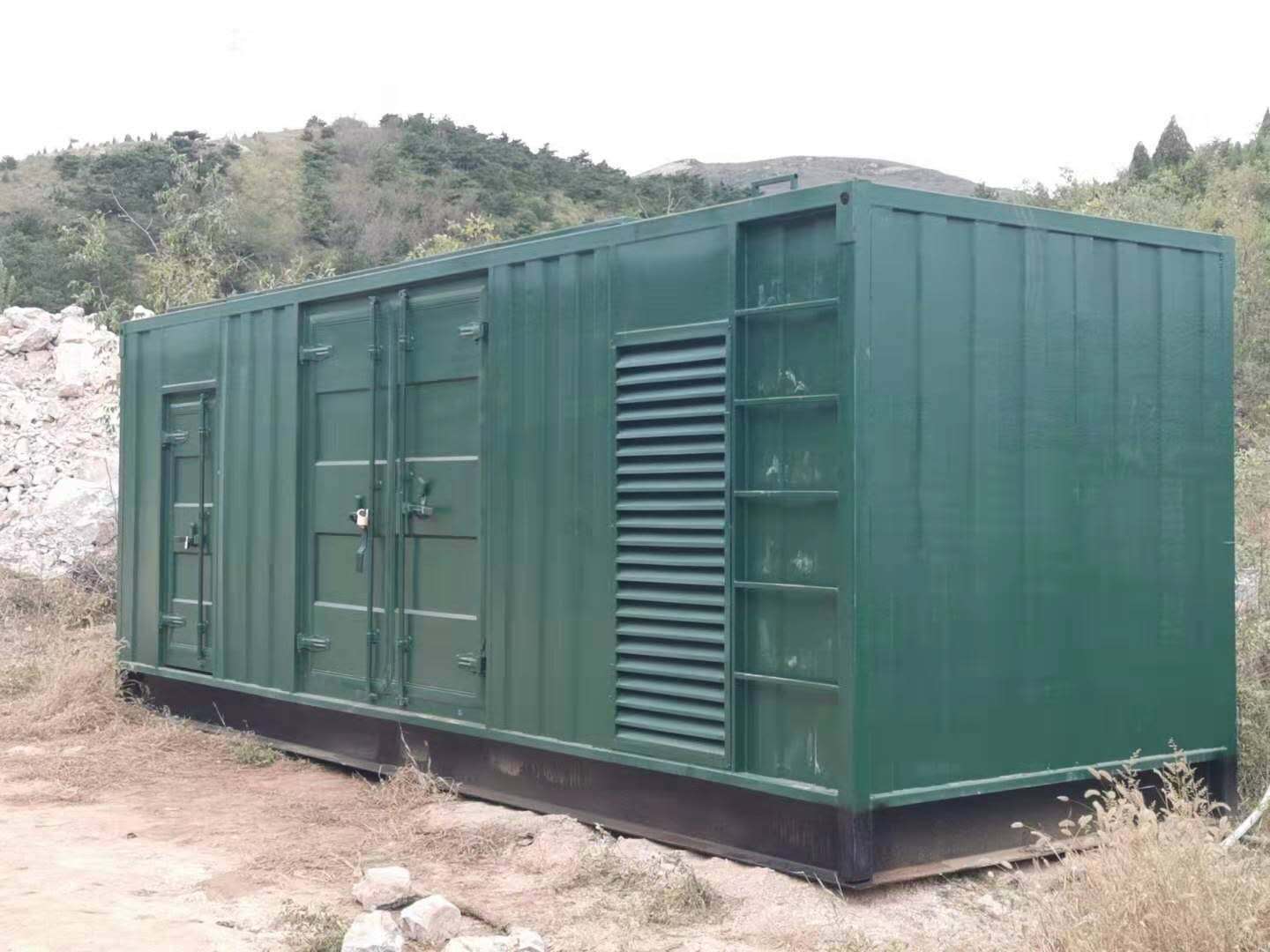 保山提供一份详细的柴油发电机组保养日程表