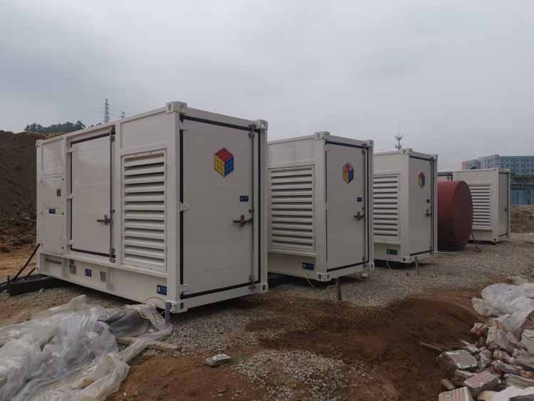 保山200KW 柴油发电机组使用的电缆线,需要符合哪些标准?
