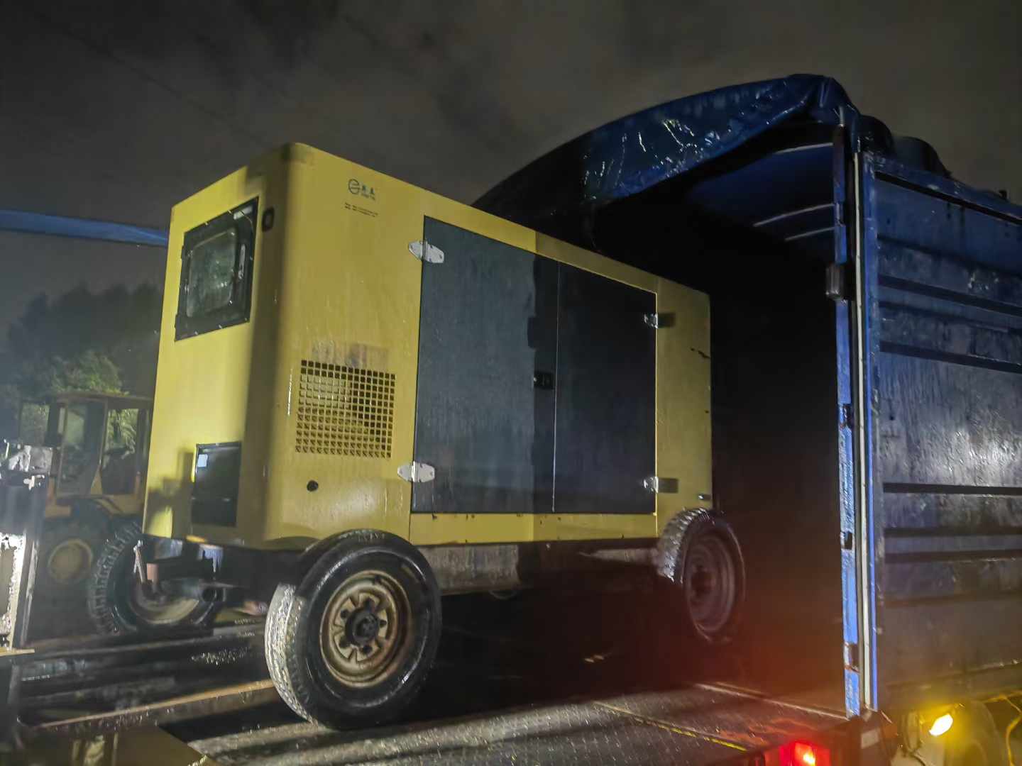 保山如何根据负载特性选择合适的柴油发电机?