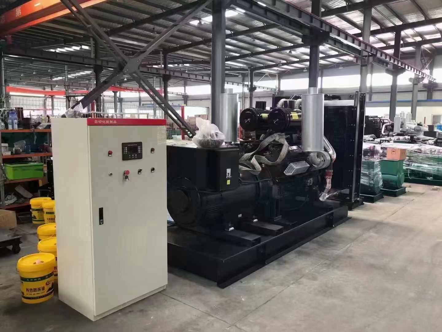 保山柴油发电机组常用有哪些品牌？